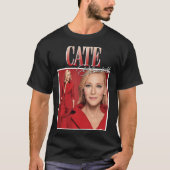Cate blanchett Classic T-Shirt (Voorkant)