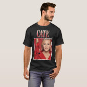 Cate blanchett Classic T-Shirt (Voorkant volledig)