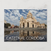Catedral Cordoba Briefkaart (Voorkant)