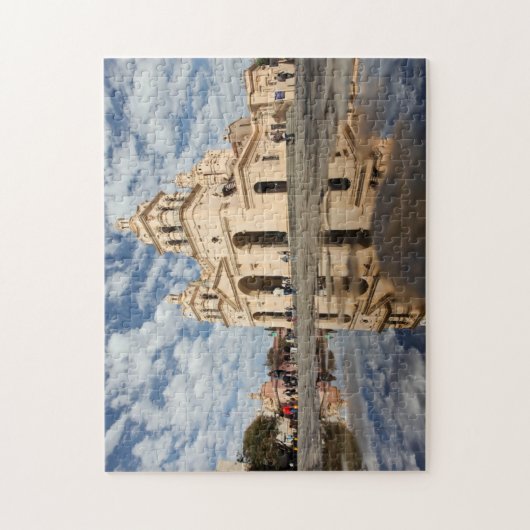 Catedral Cordoba Legpuzzel (Verticaal)