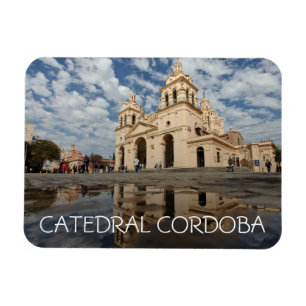Catedral Cordoba Magneet