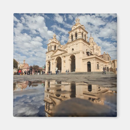 Catedral Cordoba Magneet (Voorkant)