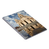 Catedral Cordoba Notitieboek (Rechterzijde)