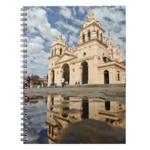Catedral Cordoba Notitieboek