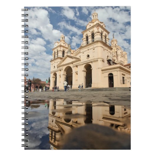 Catedral Cordoba Notitieboek (Voorkant)