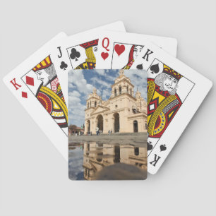 Catedral Cordoba Pokerkaarten