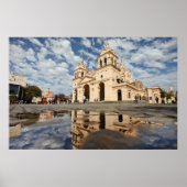 Catedral Cordoba Poster (Voorkant)