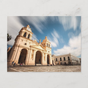 Catedral Cordoba, San Martin Briefkaart