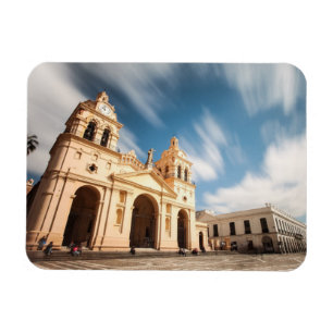 Catedral Cordoba, San Martin Magneet