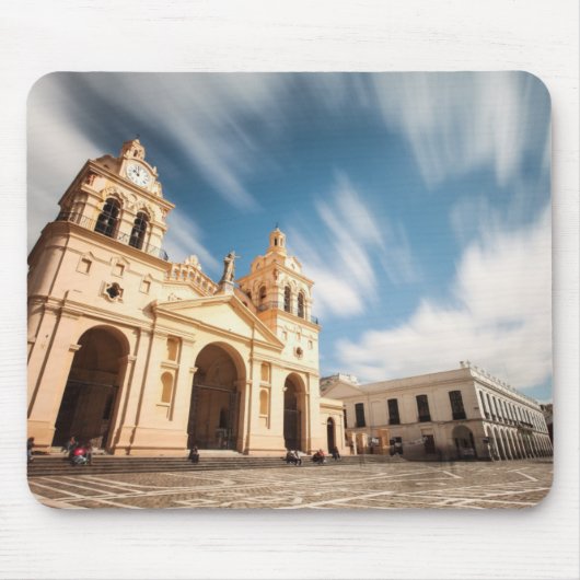 Catedral Cordoba, San Martin Muismat (Voorkant)