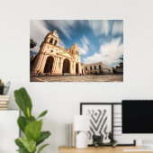 Catedral Cordoba, San Martin Poster (Thuiskantoor)