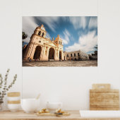 Catedral Cordoba, San Martin Poster (Keuken)