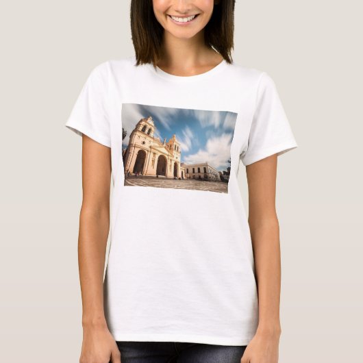 Catedral Cordoba, San Martin T-shirt (Voorkant)