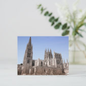 Catedral de Burgos Briefkaart (Staand voorkant)