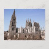 Catedral de Burgos Briefkaart (Voorkant)