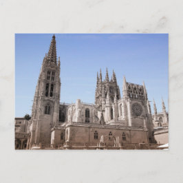 Catedral de Burgos Briefkaart