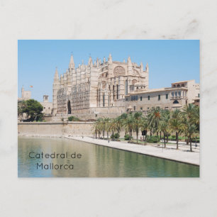 Catedral de Mallorca Briefkaart