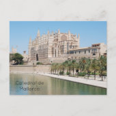 Catedral de Mallorca Briefkaart (Voorkant)