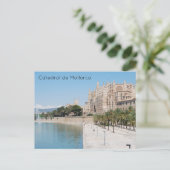 Catedral de Mallorca Briefkaart (Staand voorkant)