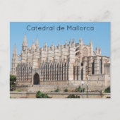 Catedral de Mallorca Briefkaart (Voorkant)