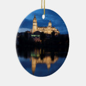 Catedral de Salamanca Keramisch Ornament (Rechts)