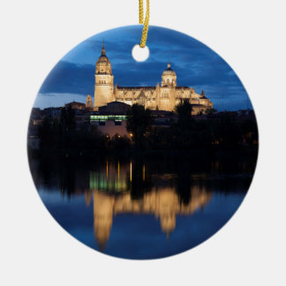 Catedral de Salamanca Keramisch Ornament