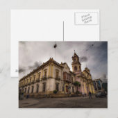 Catedral De Salta Briefkaart (Voorkant / Achterkant)