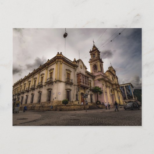 Catedral De Salta Briefkaart (Voorkant)