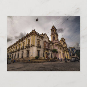Catedral De Salta Briefkaart