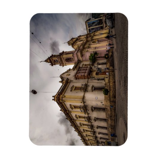 Catedral De Salta Magneet (Verticaal)