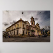 Catedral De Salta Poster (Voorkant)