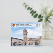 Catedral de Santa María de Mediavilla de Teruel Briefkaart (Staand voorkant)