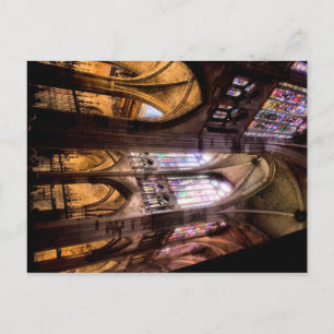 Catedral de Santa Maria de Regla de Leon Briefkaart