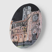 Catedral de Santa María Painting by Alfred Fox Grote Klok (Hoek)