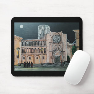 Catedral de Santa María Schilderij door Alfred Fox Muismat