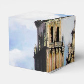 Catedral de Santiago de Compostela (A Coruña) Bedankdoosjes (Achterkant)