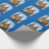 Catedral de Santiago de Compostela (A Coruña) Cadeaupapier (Hoek)