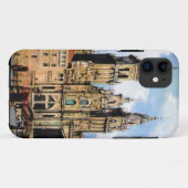 Catedral de Santiago de Compostela (A Coruña) Case-Mate iPhone Case (Achterkant (horizontaal))