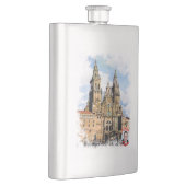 Catedral de Santiago de Compostela (A Coruña) Heupfles (Rechts)