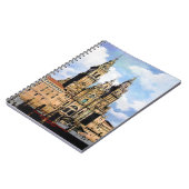 Catedral de Santiago de Compostela (A Coruña) Notitieboek (Linkerzijde)