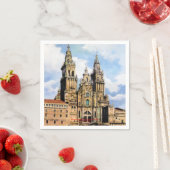 Catedral de Santiago de Compostela (A Coruña) Servet (Insitu)