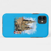 Catedral de Santiago de Compostela Case-Mate iPhone Case (Achterkant (horizontaal))