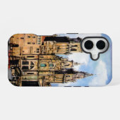 Catedral de Santiago de Compostela iPhone 16 Hoesje (Achterkant horizontaal)