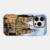 Catedral de Santiago de Compostela iPhone Hoesje (Achterkant horizontaal)