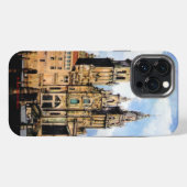 Catedral de Santiago de Compostela iPhone Hoesje (Achterkant horizontaal)