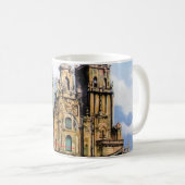 Catedral de Santiago de Compostela Koffiemok (Voorkant rechts)