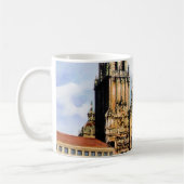 Catedral de Santiago de Compostela Koffiemok (Links)