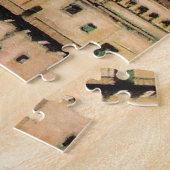 Catedral de Santiago de Compostela Legpuzzel (Zijkant)