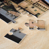 Catedral de Santiago de Compostela Legpuzzel (Zijkant)