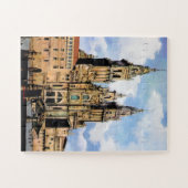 Catedral de Santiago de Compostela Legpuzzel (Horizontaal)